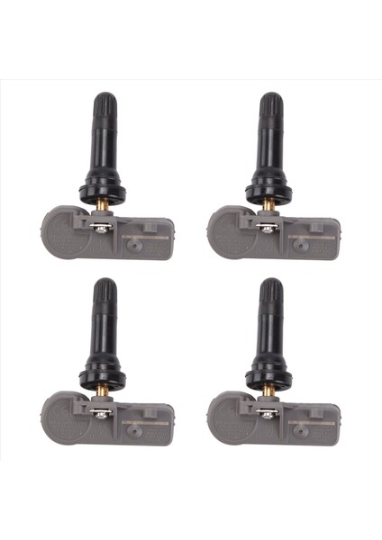 4x Tpms 56029398AB 68241067AB Chrysler Için 300 Jeep Wrangler Dodge Durango Ram Mitsubishi (Yurt Dışından) fiyatları