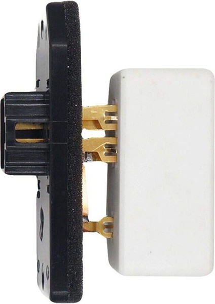 4720278 Hvac Blower Motor Direnç Regülatörü Jeep Için Dodge Için Chrysler Için 973-421 68004241AA Yüksek Kaliteli Araba Parçaları (Yurt Dışından)