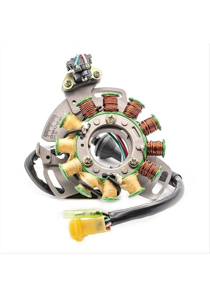 2GU-85510-50-00 Yamaha Banshee Yfz 350 1987-1994 Yüksek Kaliteli Motosiklet Aksesuarları Için Magneto Jeneratör Stator (Yurt Dışından)