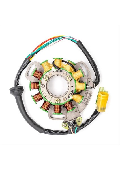 2GU-85510-50-00 Yamaha Banshee Yfz 350 1987-1994 Yüksek Kaliteli Motosiklet Aksesuarları Için Magneto Jeneratör Stator (Yurt Dışından) fiyatları
