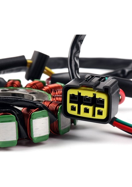 Kawasaki VN900 Vulcan Için Motosiklet Jeneratörü Stator 900 Klasik Özel Lt 2007-2017 21003-0053 (Yurt Dışından) indirimleri