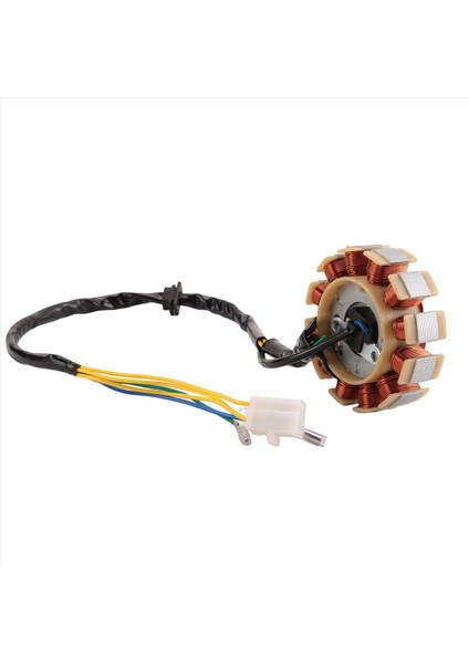 12 Kutup Stator Dc Gy6 125CC 150CC Için Ateşleme Stator (Yurt Dışından) fiyatları