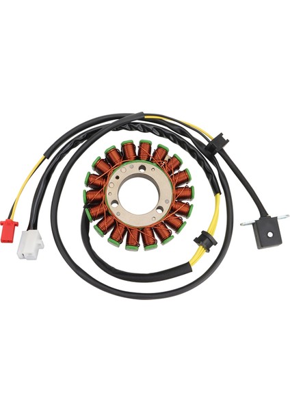 Kawasaki EX500 GPZ500 GPZ500S Için Magneto Stator KLE400 KLE500 Ninja 500R 1991-2007 Ex Gpz Kle 500 21003-1123 (Yurt Dışından)