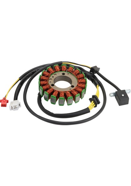 Kawasaki EX500 GPZ500 GPZ500S Için Magneto Stator KLE400 KLE500 Ninja 500R 1991-2007 Ex Gpz Kle 500 21003-1123 (Yurt Dışından) fiyatları