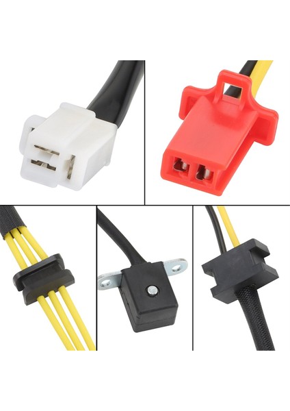 Kawasaki EX500 GPZ500 GPZ500S Için Magneto Stator KLE400 KLE500 Ninja 500R 1991-2007 Ex Gpz Kle 500 21003-1123 (Yurt Dışından) fırsatları