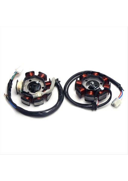 5 Çizgi Motosiklet Stator Yamaha YBR125 Ybr 125 2005-2014 XT125R XT125X Xt 125R 2007-2008 Magneto Jeneratör Bobini (Yurt Dışından) indirimleri