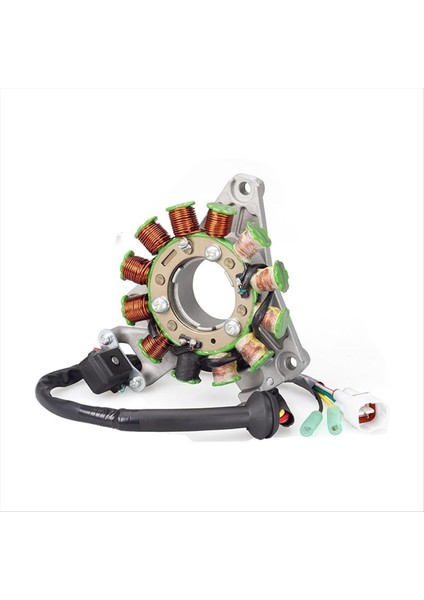 Yamaha Banshee Için Yeni Motosiklet Magneto Stator 350 YFZ350 1995-2006 3GG-85510-01 Yüksek Kaliteli Motosiklet Parçaları (Yurt Dışından)