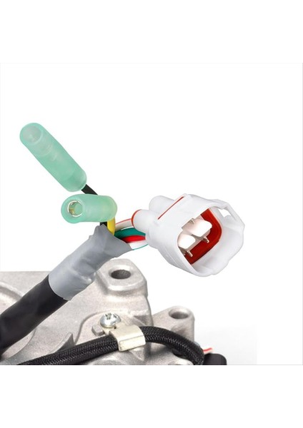 Yamaha Banshee Için Yeni Motosiklet Magneto Stator 350 YFZ350 1995-2006 3GG-85510-01 Yüksek Kaliteli Motosiklet Parçaları (Yurt Dışından) fırsatları