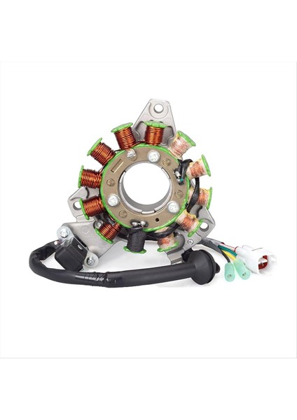 Yamaha Banshee Için Yeni Motosiklet Magneto Stator 350 YFZ350 1995-2006 3GG-85510-01 Yüksek Kaliteli Motosiklet Parçaları (Yurt Dışından) indirimleri