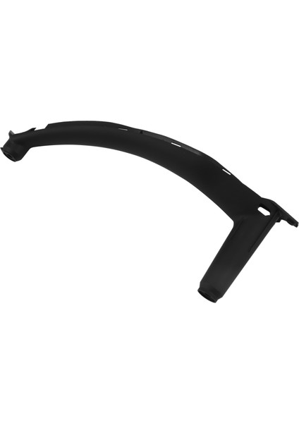 2x Siyah Sağ Kapı Tutucu Dekoratif Alt Kapak Kapı Kapı Kapı Kapı Taban 2007-2014 Bmw E70 X5 E71/E72 X6 (Yurt Dışından) fiyatları