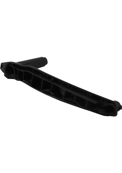 2x Siyah Sağ Kapı Tutucu Dekoratif Alt Kapak Kapı Kapı Kapı Kapı Taban 2007-2014 Bmw E70 X5 E71/E72 X6 (Yurt Dışından) modelleri