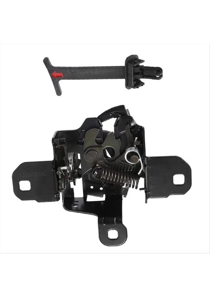 Otomatik Başlık Kilit Mandal 1J0823509E Volkswagen Bora Için Uygun Yeni Böcek Motoru Kaput Kilit Kaput Kilit (Yurt Dışından) fiyatları