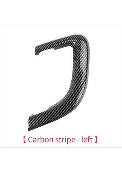 Karbon Fiber Araba Sol Iç Kapı Çekme Sapı Kapak Kapağı Remer Land Rover Discovery Spor 2015-2019 LR076105 (Yurt Dışından) fiyatları