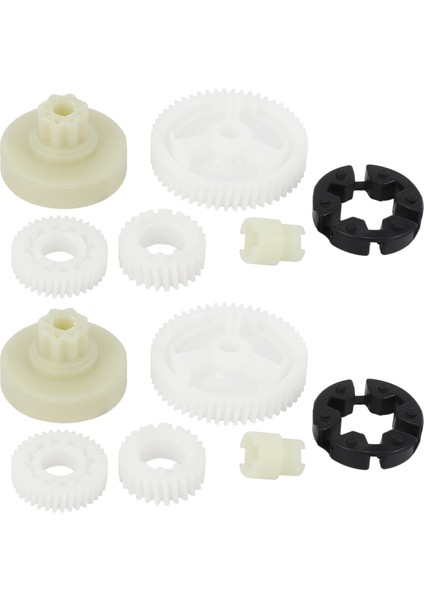 G22C5958X 12 Pcs Ön/arka Cam Regülatörü Mazda Için Motor Dişli Değiştirme Ayarını Ayarlayın 3 5 6 Cx-7 Cx-9 Rx8 (Yurt Dışından)