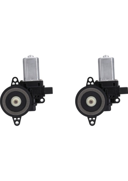 2x Sağ Elektrikli Araç Pencere Regülatörü Cam Kaldırma Motoru D651-58-58X Mazda 2 3 6 Cx5 (Yurt Dışından)