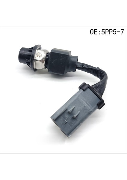 2897581 Yakıt Ortak Ray Basınç Sensörü 12-18 Cummins Isx Paccar Px-9 Motor 5pp5-7 (Yurt Dışından) indirimleri