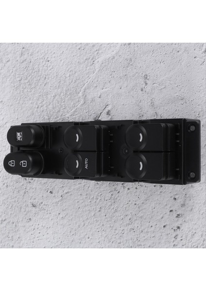 Sol Sol Sürücü Tarafı Elektrikli Güç Ana Pencere Asansör Kontrol Anahtarı 93570-1R211 Hyundai Accent 2015-2017 Için (Yurt Dışından)