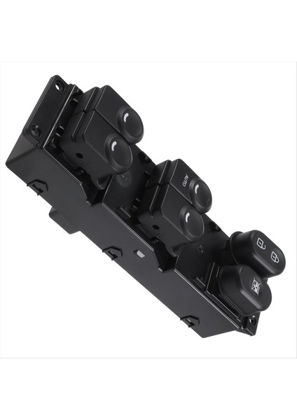 Sol Sol Sürücü Tarafı Elektrikli Güç Ana Pencere Asansör Kontrol Anahtarı 93570-1R211 Hyundai Accent 2015-2017 Için (Yurt Dışından) fiyatları