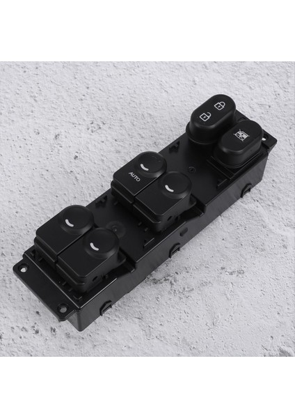 Sol Sol Sürücü Tarafı Elektrikli Güç Ana Pencere Asansör Kontrol Anahtarı 93570-1R211 Hyundai Accent 2015-2017 Için (Yurt Dışından) indirimleri