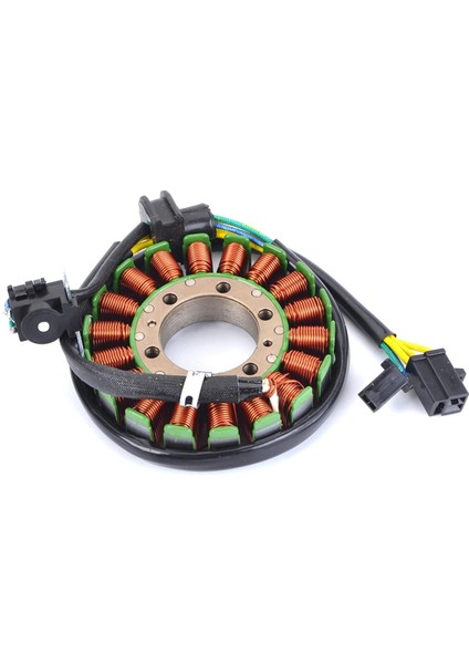 Suzuki AN250 Için Motosiklet Magneto Stator Bobini BURGMAN250 1998-2002 AN400 BURGMAN400 1999-2002 32101-14F20-000 (Yurt Dışından) fırsatları