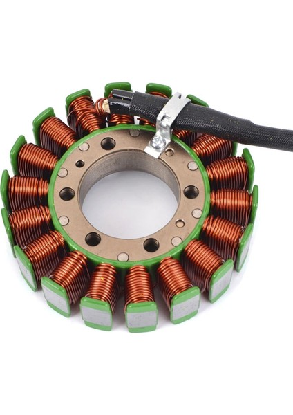 Suzuki AN250 Için Motosiklet Magneto Stator Bobini BURGMAN250 1998-2002 AN400 BURGMAN400 1999-2002 32101-14F20-000 (Yurt Dışından) indirimleri