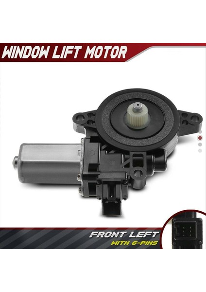Araç Ön Sol Sağ Enerji Penceresi Asansör Motoru Mazda 2 3 6 Cx-5 13-16 742-805 D6515958XB D6515858XB (Yurt Dışından) fırsatları