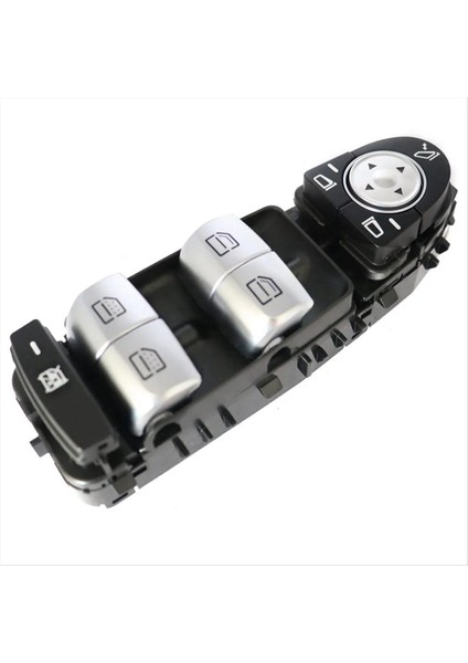 2229050809 Araba Ön Sol Master Enerji Penceresi Anahtarı Mercedes Benz W222 S350 S400 S550 S600 Ön Pencere Anahtarı (Yurt Dışından) fiyatları