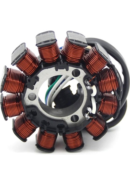 21C-H1410-00 Motosiklet Magneto Jeneratörü Stator Yamaha FZ16 Fz 16 Fazer 160 2008-2015 Tüm Yıllar (Yurt Dışından) indirimleri