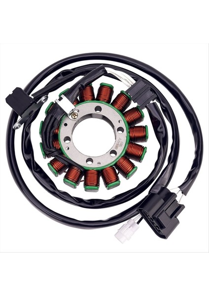Magneto Stator Bobini 28P-81410-00-00 Yamaha Grizzly Için 700 YFM700FG 4WD 2007-2015 28P-81410-01-00 (Yurt Dışından)