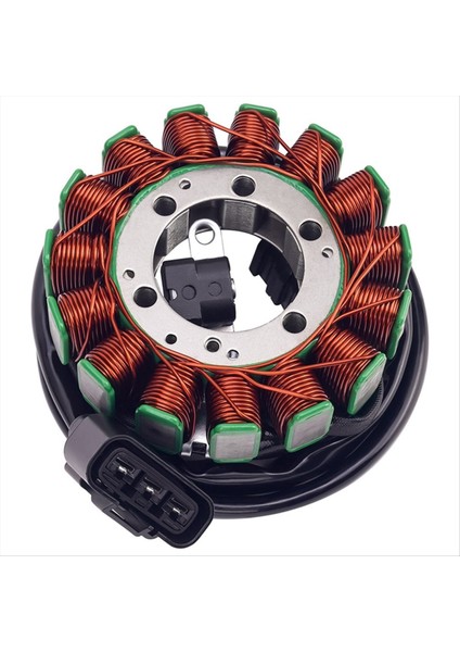 Magneto Stator Bobini 28P-81410-00-00 Yamaha Grizzly Için 700 YFM700FG 4WD 2007-2015 28P-81410-01-00 (Yurt Dışından) fırsatları