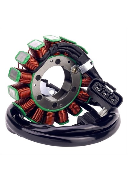 Magneto Stator Bobini 28P-81410-00-00 Yamaha Grizzly Için 700 YFM700FG 4WD 2007-2015 28P-81410-01-00 (Yurt Dışından) indirimleri