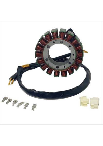 Motosiklet Motoru Ateşleme Magneto Honda GL500 GL650 Silverwing Interstate Için Stator (Yurt Dışından) modelleri