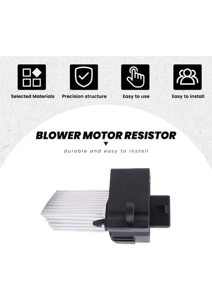 Araba Üfleyici Motor Direnç A/c Isıtıcı Fan 64116920365 64116923204 64116931680 64118380580 Bmw E39 E53 E83 E46 E36 325 (Yurt Dışından) fiyatları