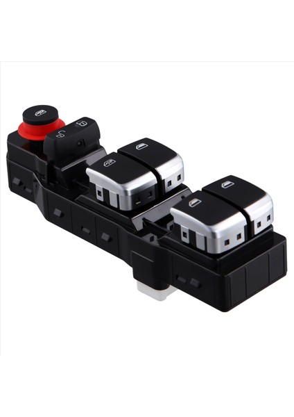 Byd E5 (2016-2019) Için Sol Ön Kapı Penceresi Cam Asansör Anahtarı Yuvarlak Anahtar (2015-2016) 5A-3746050C (Yurt Dışından) indirimleri