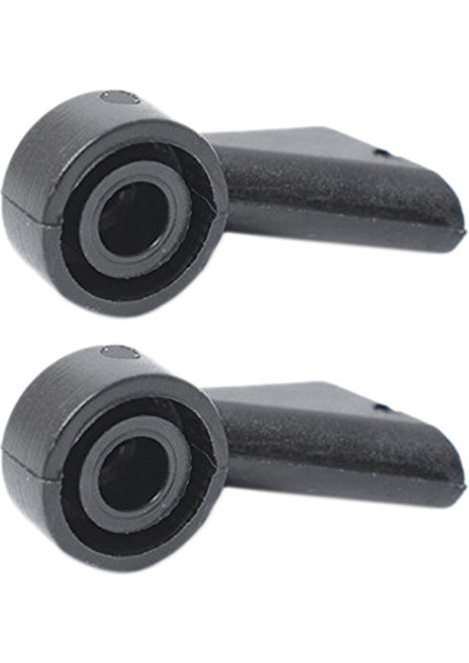 8E9955985 Araba Arka Ön Cam Yıkayıcı Nozul Nozumu Audi A3 A4 A6 Q7 Sprey Jet Kiti Için Jet (2 Paket) (Yurt Dışından) modelleri