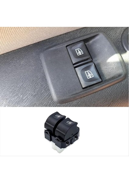 254116484R Dacia Için Pencere Kontrol Anahtarı Düğmesi Sandero Renault Kangoo Grand Kangoo Iı (Yurt Dışından) fiyatları