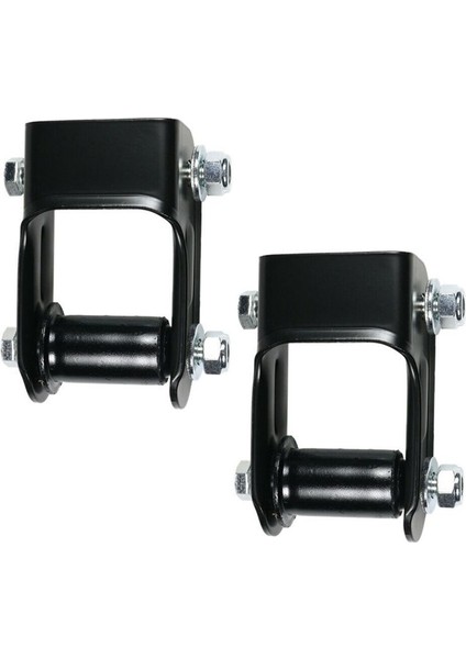 1 Çift Arka Lh ve Rh Yaprak Yay Kelesi Kiti 722-028 15665302 Chevy Blazer S10 Gmc Jimmy S15 (Yurt Dışından) fiyatları