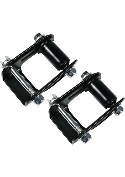 1 Çift Arka Lh ve Rh Yaprak Yay Kelesi Kiti 722-028 15665302 Chevy Blazer S10 Gmc Jimmy S15 (Yurt Dışından) modelleri