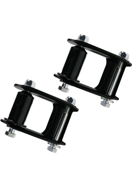 1 Çift Arka Lh ve Rh Yaprak Yay Kelesi Kiti 722-028 15665302 Chevy Blazer S10 Gmc Jimmy S15 (Yurt Dışından) fırsatları