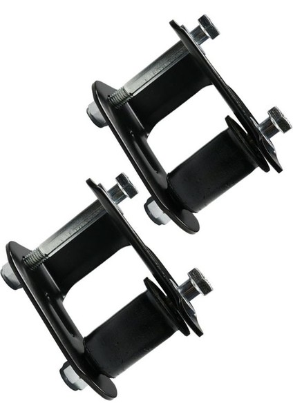 1 Çift Arka Lh ve Rh Yaprak Yay Kelesi Kiti 722-028 15665302 Chevy Blazer S10 Gmc Jimmy S15 (Yurt Dışından) indirimleri