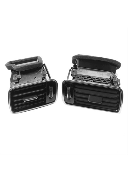 1paır Araç Danca Kurulumu Çıkış 3AD819701A 3AD819702A Vw cc Passat B6 B7 2006-2011 Hava Havalandırma Izgarası (Yurt Dışından) indirimleri