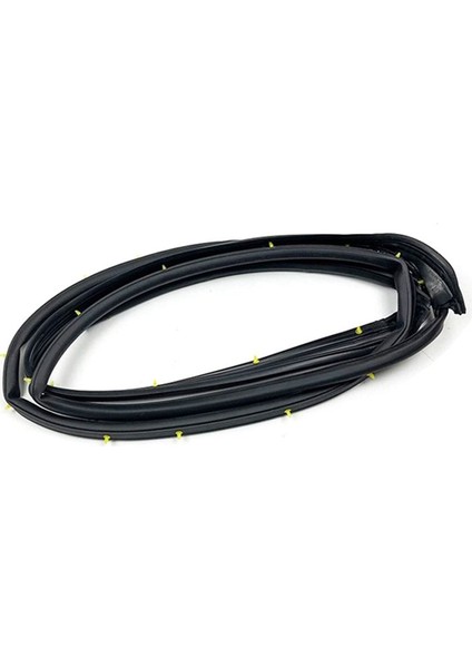 Arka Sol Kapı Ayakkabı Kalıp Kauçuk Seal 72850-TA5-A02 Honda Accord Sedan Için 2008-2012 72850-TA0-A01 (Yurt Dışından)