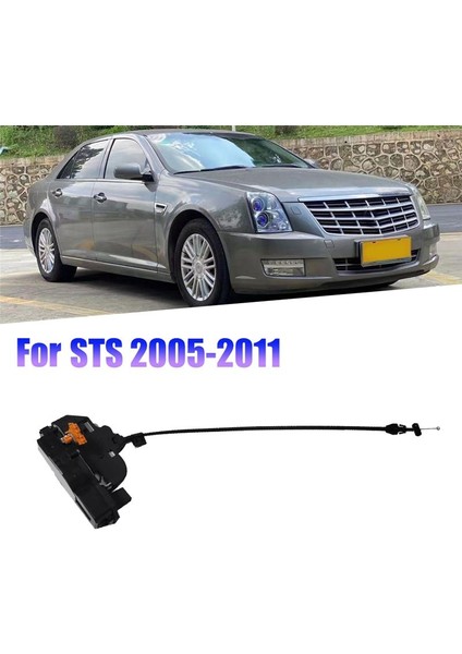 22741953 5pins Arka Kapı Kilidi Aktüatör Mekanizması Cadillac Sts Için 5pins 2005-2011 Sol Kapı Mandal Mekanizması (Yurt Dışından) fiyatları