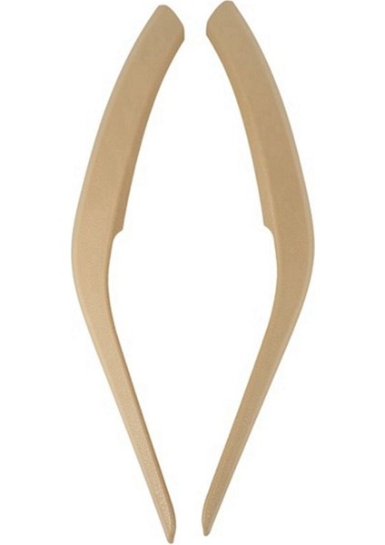 Kapı Iç Panel Iç Kapı Kolu Kapak Kapağı Bmw X1 E84 2010-2016 51412991775 51412991776 (Yurt Dışından)