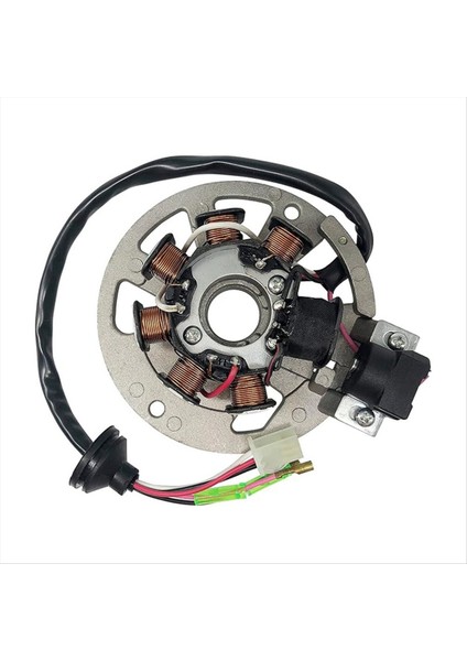 Polaris Scrambler Için Atv Için Yeni Magneto Stator 50 90 Sportsman Eton Axl Rxl Nxl 0450998 0450523 0451000 0450522 (Yurt Dışından)
