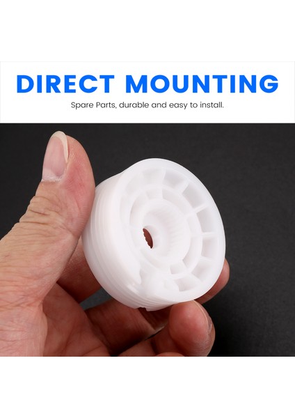 Kia Optima Için Dört Pencere Regülatörü Dişli Zincir Dişli Makarasının Tamamı 2016-2020 83471D3000 83481D3000 (Yurt Dışından) fırsatları