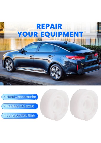 Kia Optima Için Dört Pencere Regülatörü Dişli Zincir Dişli Makarasının Tamamı 2016-2020 83471D3000 83481D3000 (Yurt Dışından) indirimleri