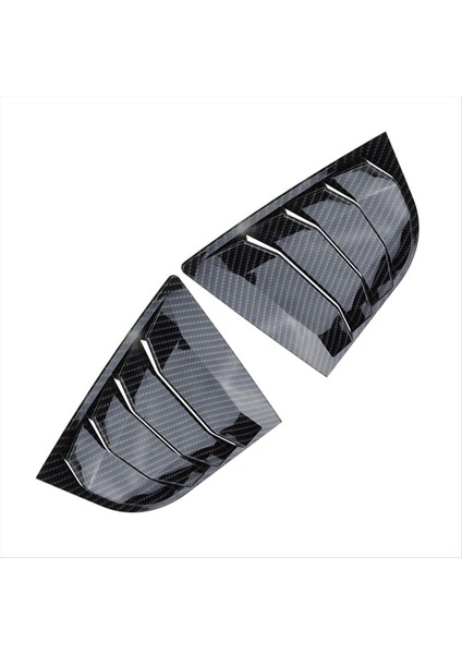 1paır Arka Yan Pencere Kangen Soyları Panel 1/4 Çeyrek Kapak Kia Cerato Sedan 2013-2018 (Yurt Dışından) fırsatları