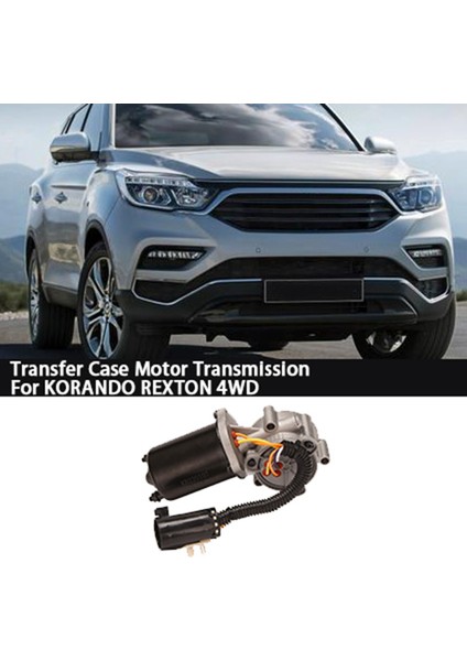 Araç Transfer Kılıfı Ssangyong Musso Sports Korando Rexton 4WD 4408 648 008 3255705007 (Yurt Dışından) fiyatları