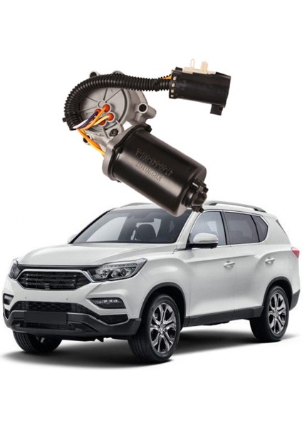 Araç Transfer Kılıfı Ssangyong Musso Sports Korando Rexton 4WD 4408 648 008 3255705007 (Yurt Dışından) modelleri